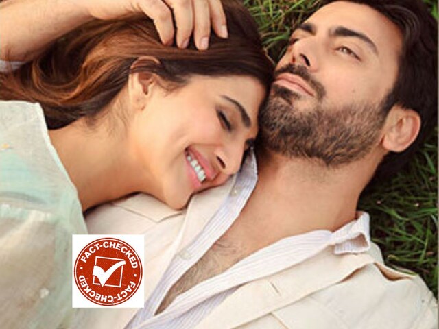 Did Fawad-Vani's film get the green signal? What is the truth of the post going viral