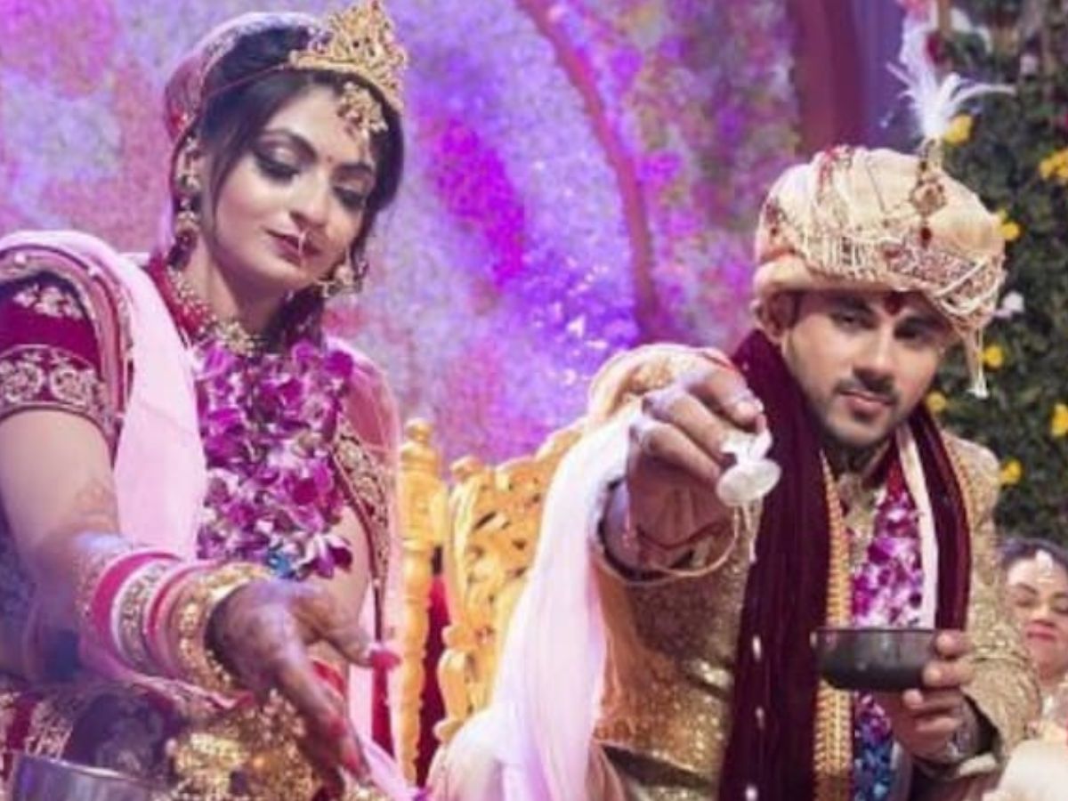 Who is Abhishek Bajaj's ex-wife of Bigg Boss 19? The marriage did not last even for one and a half years Who is Abhishek Bajaj's ex-wife of Bigg Boss 19? The marriage did not last even for one and a half years