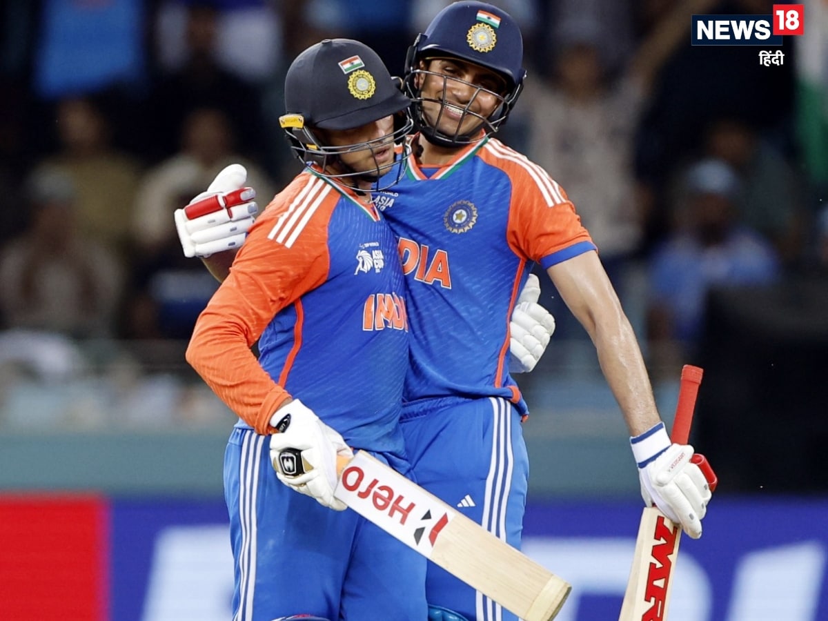 Abhishek sharma, abhishek sharma fastest fifty vs Pakistan, abhishek sharma asia cup, abhishek sharma vs pakistan, abhishek sharma fifty vs pakistan, abhishek sharma tam india, Abhishek Sharma Pakistan Asia Cup, Abhishek Sharma Breaks Yuvraj Singh Records, Abhishek Sharma, Asia Cup Abhishek Sharma, Yuvraj Singh