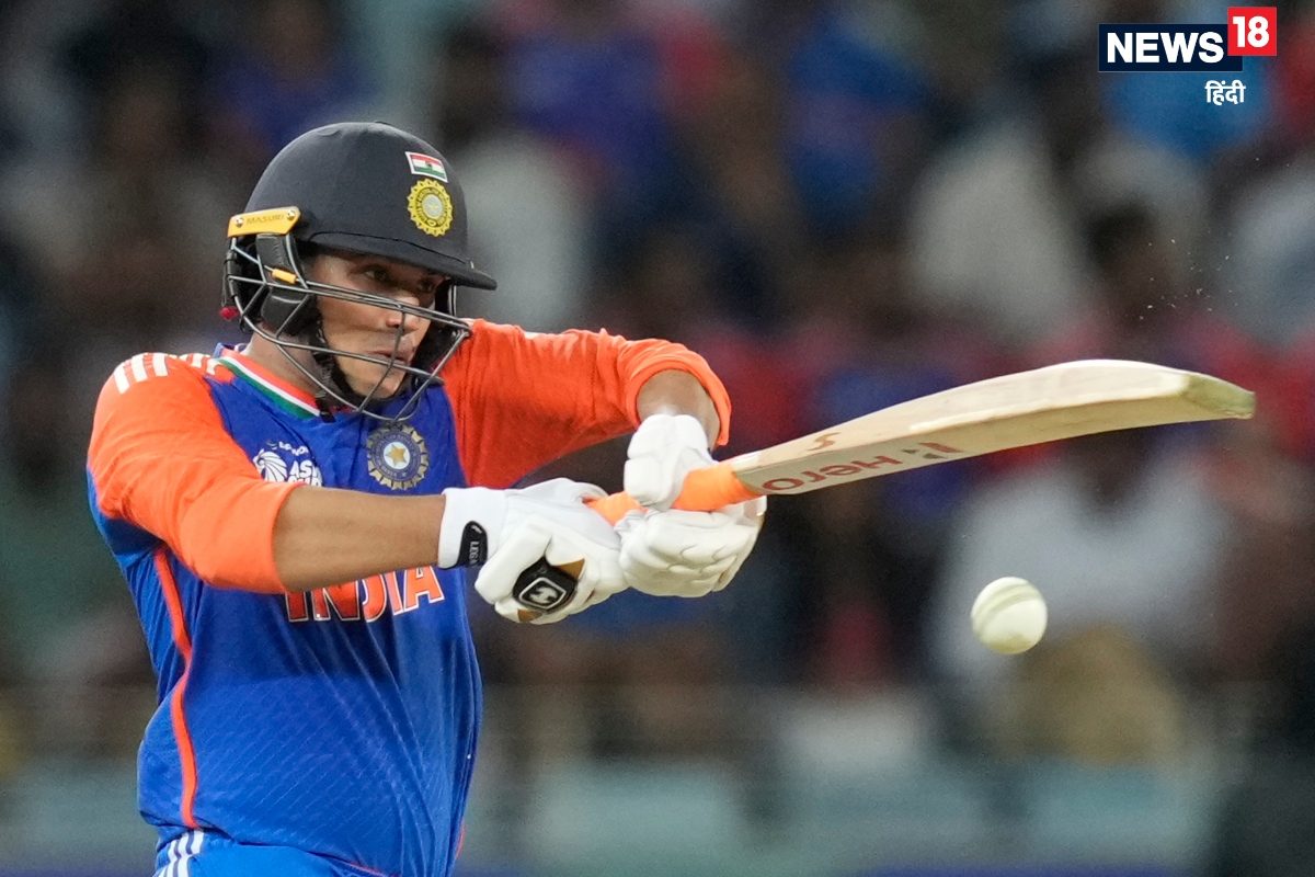 अभिषेक शर्मा ने रचा इतिहास, कोहली और रिजवान को पछाड़ा, बन गए नंबर वन