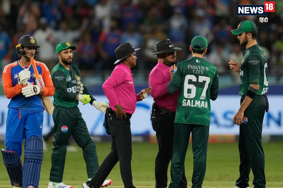 जब तक जंग है ...पाकिस्तानी क्रिकेटर ने एशिया कप फाइनल से पहले डाला आग में घी