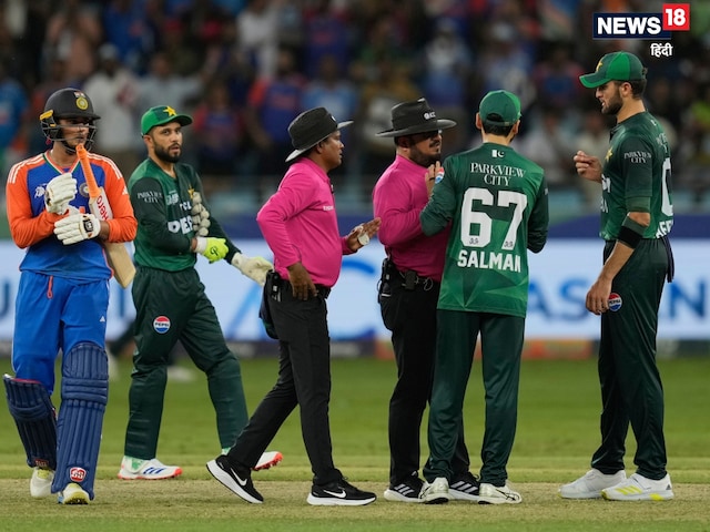 Till the time the war is ... Pakistani cricketer puts ghee in the fire before the Asia Cup final