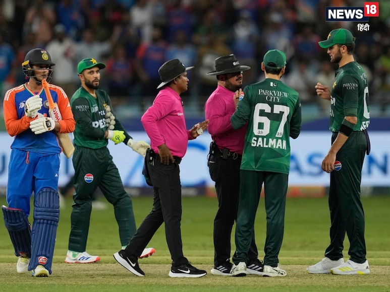 IND vs PAK, India vs Pakistan final, Abhishek Sharma, ind vs pak asia cup final, india vs Pakistan asia cup final, Wasim Akram, Wasim Akram favourites india, Wasim Akram favourites team india, india vs Pakistan asia cup final, अभिषेक शर्मा