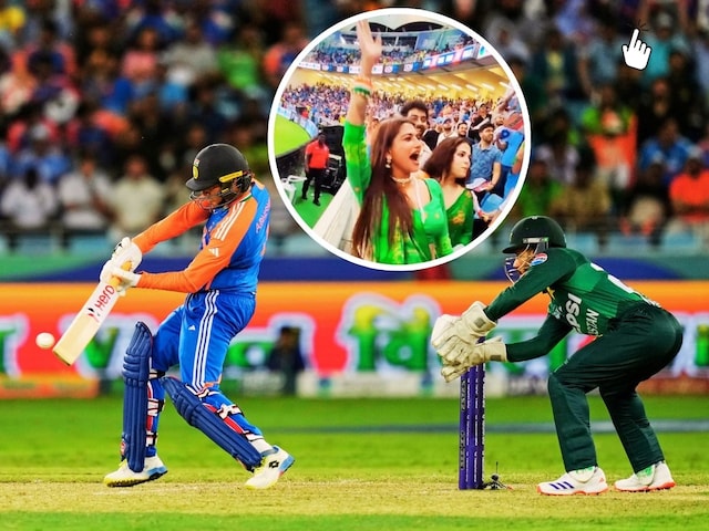 Saree's sister -in -law rubbed red chili on the burn of Pakistan