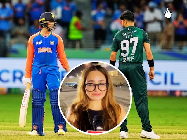Abhishek Sharma boils Pakistan, sister Komal gave open warning