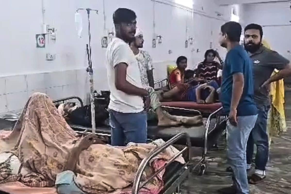 अचानक ट्रक का हुआ ब्रेक फेल, आपस में टकराई तीन गाड़ियां, 1 की मौत