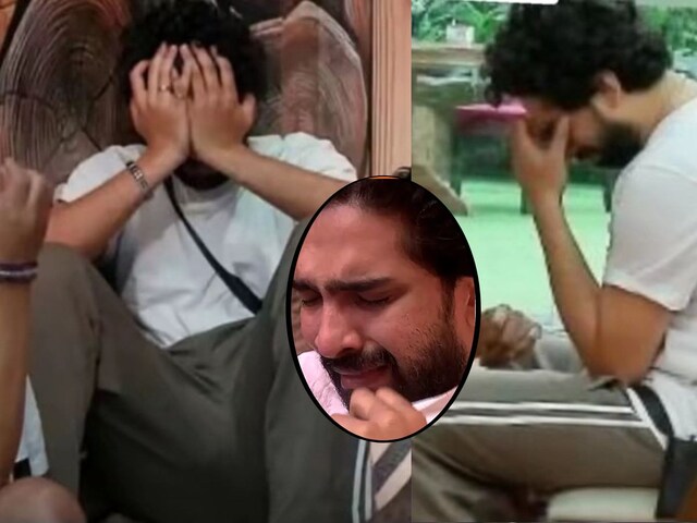 Bigg Boss 19: फूट-फूटकर रोए अमाल मलिक, बशीर अली से मांगी हाथ जोड़कर माफी