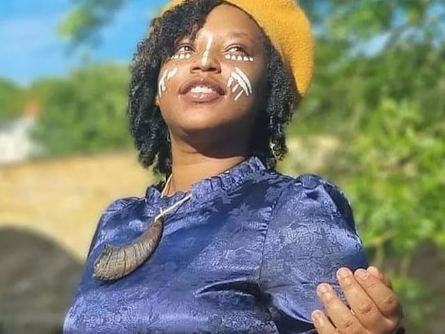 Girl joined a community abroad, leader cursed, died after months