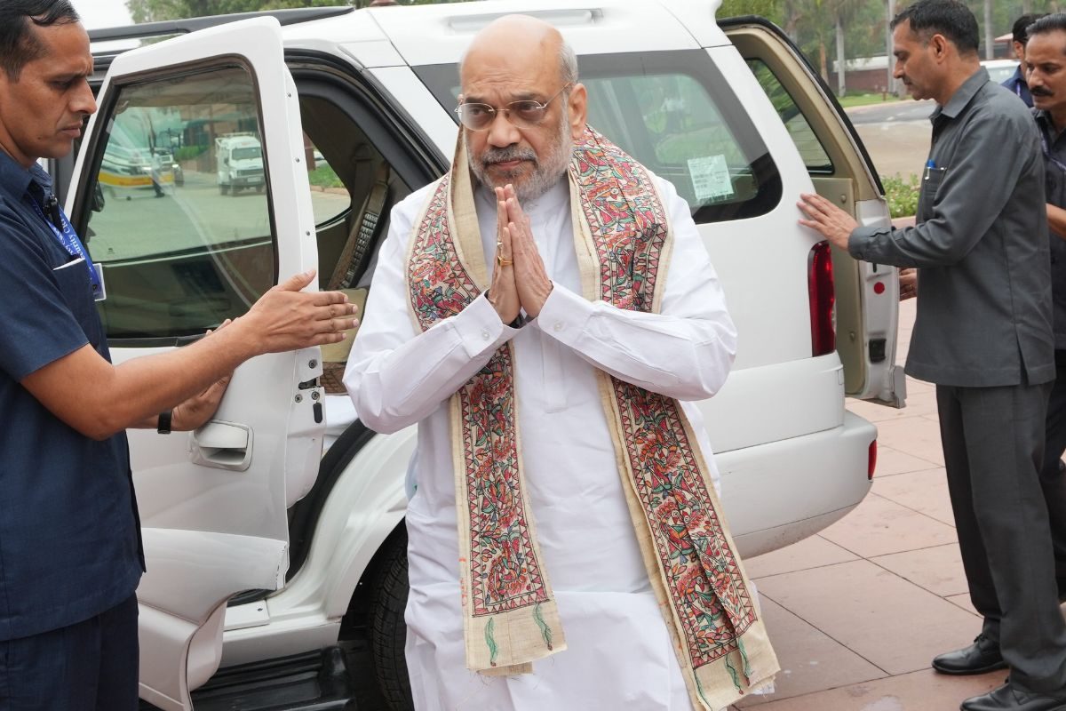 शाहाबाद को साधने आ रहे हैं BJP के 'चाणक्य', क्या बदल देंगे 2020-24 का इतिहास?