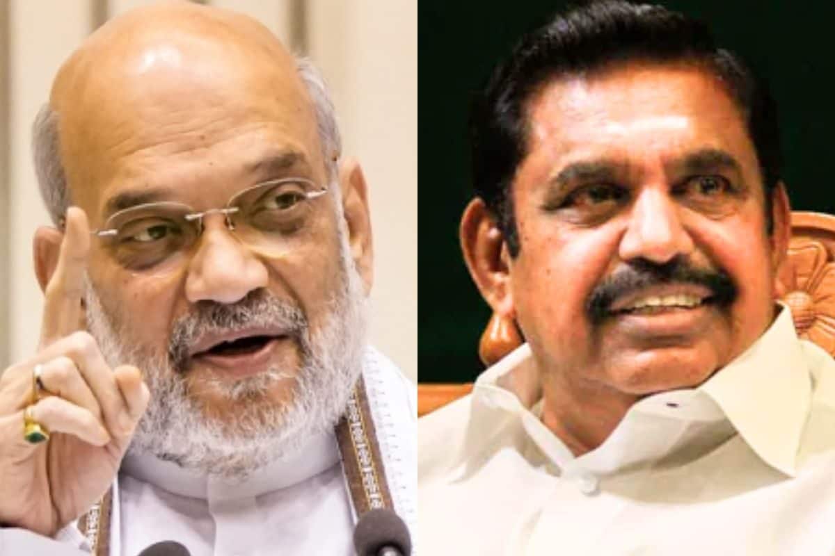 ‘तमिलनाडु विजय’ का NDA प्लान: शाह–पलानीस्वामी की मुलाकात में बहुत कुछ तय