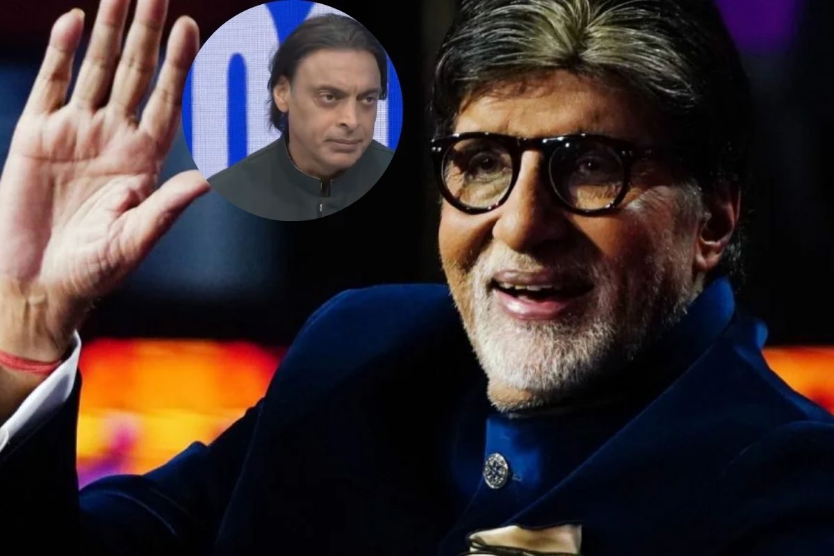 अमिताभ ने पाकिस्तान के जख्मों पर रगड़ा नमक, 'क्या खेले अभिषेक बच्चन'