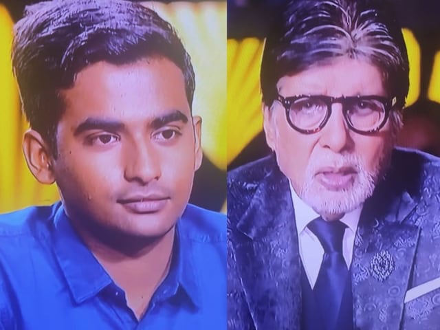 KBC 17: Audiences also failed on the question of 7.50 lakhs, but Abhishek did not lose even after losing! KBC 17: Audiences also failed on the question of 7.50 lakhs, but Abhishek did not lose even after losing!