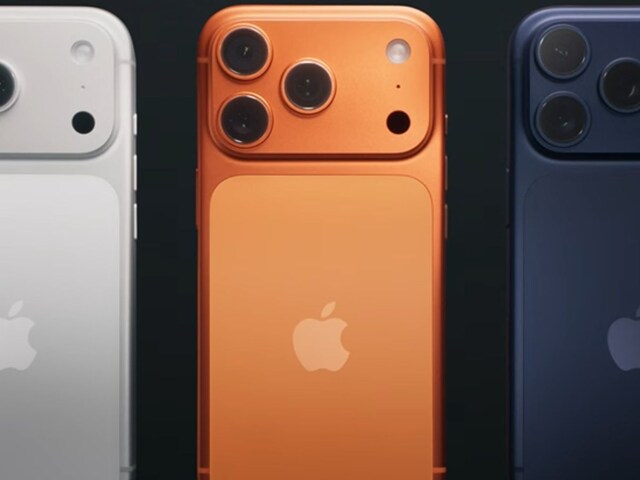 एल्युमीनियम फ्रेम, बिलकुल नए डिजाइन के साथ लॉन्च हुआ iPhone 17 Pro