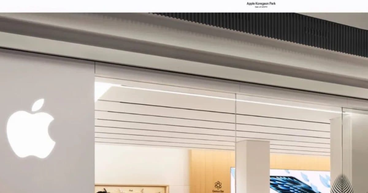 Tach – Apple ने पुणे के कोरेगांव पार्क में अपना पहला स्टोर खोला, भारत में चौथा
