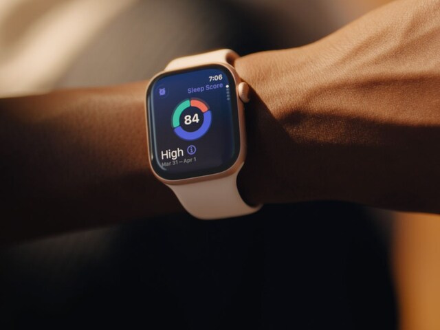 This watch of Apple became more smart, will send blood pressure and hypertension to users
