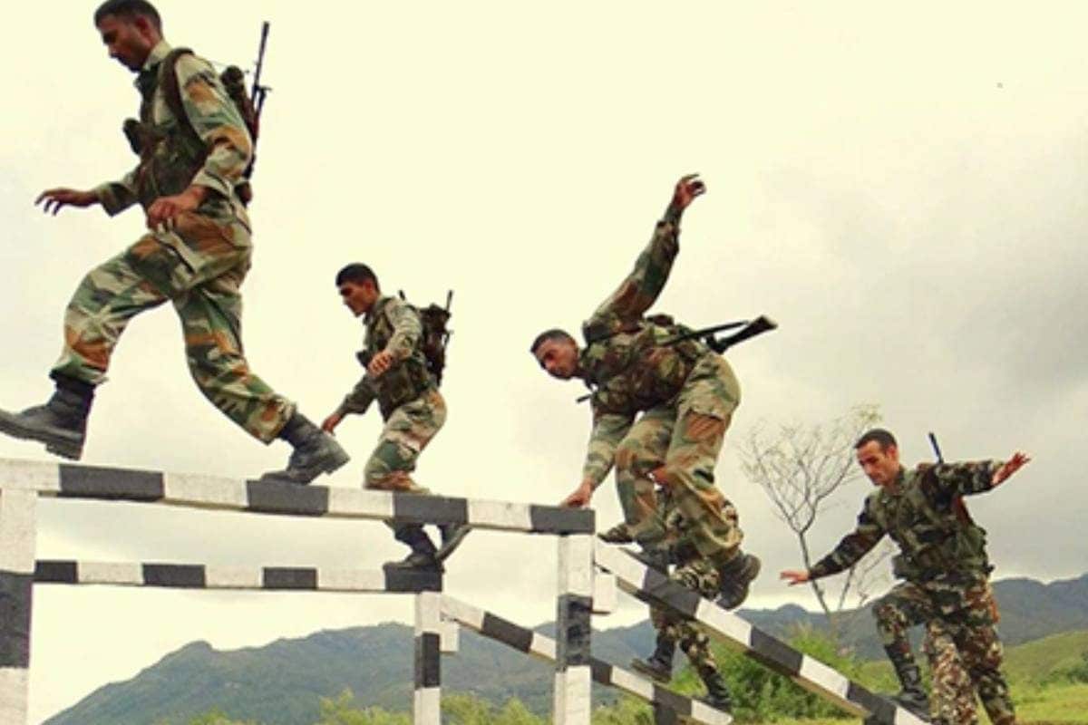 बीमा मुआवजा पेंशनसब मिलेगा ट्रेनिंग में दिव्यांग हुए सेना कैडेट्स की मौज
