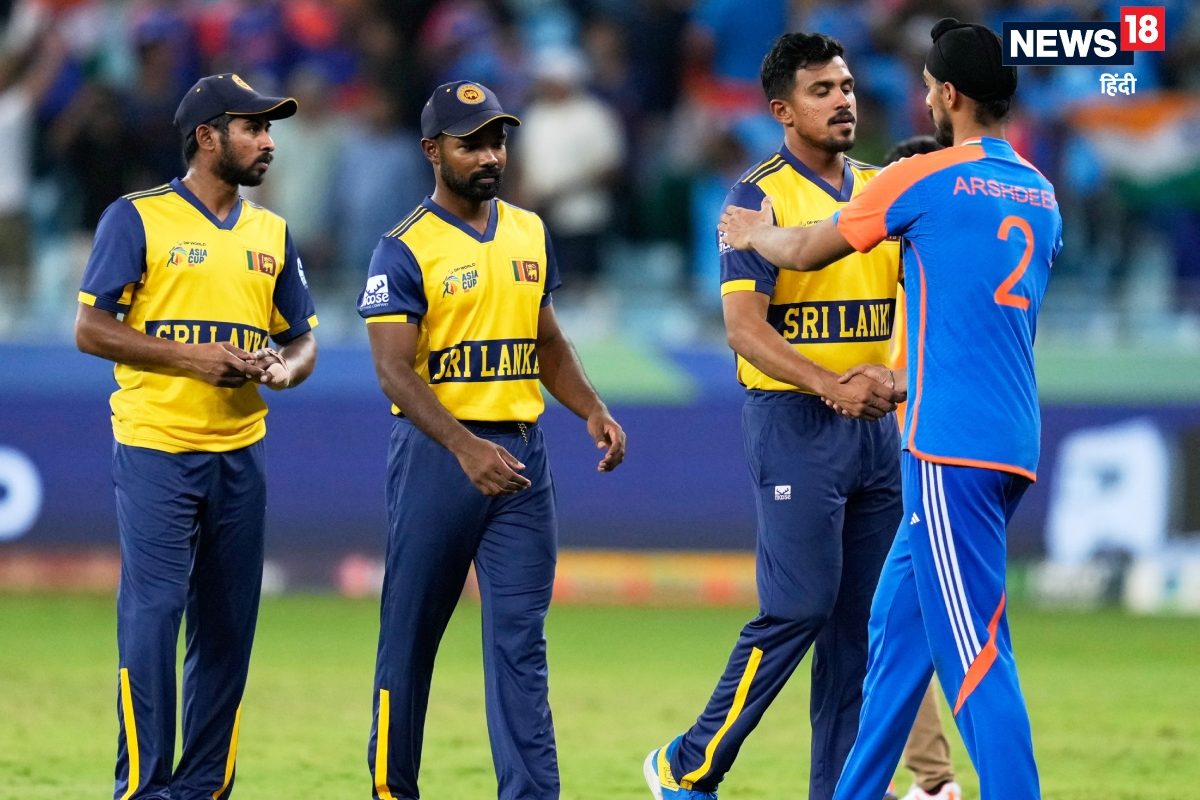 जीत का सिक्सर, आखिरी गेंद पर स्कोर हुआ टाई, सुपर ओवर में अर्शदीप ने दिलाई जीत