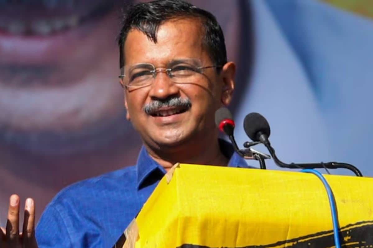 अमेरिका पर लगाओ 75% ट्रंप के टैरिफ पर भड़के केजरीवाल कांग्रेस पर भी हमला