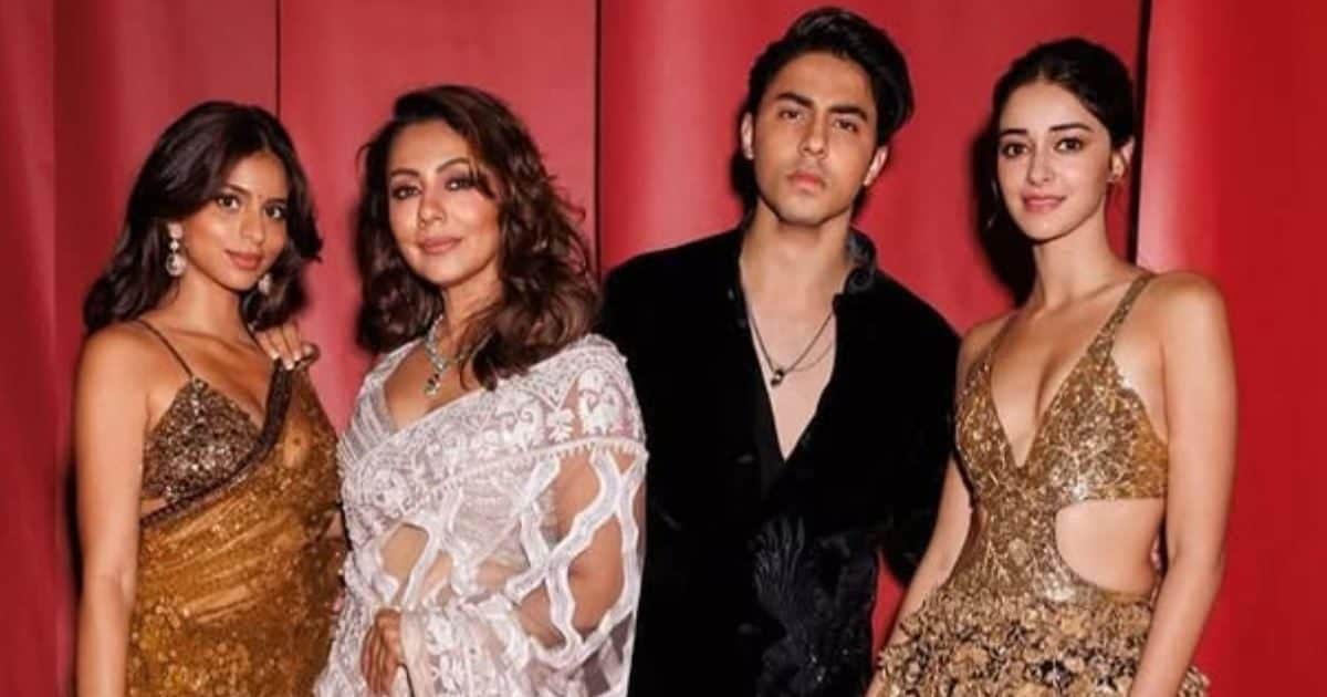 Chunky Pandey’s wife became emotional on the release of ‘Bads of Bollywood’, Emotional Note written to Aryan Khan, congratulations