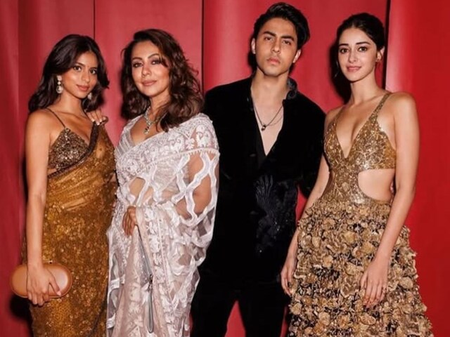 ‘बैड्स ऑफ बॉलीवुड’ की रिलीज पर भावुक हुईं भावना, आर्यन के नाम लिखा नोट