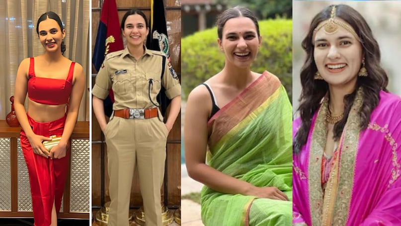 Aashna Chaudhary IPS Biography,IPS Aashna Chaudhary, Aashna Chaudhary story, Aashna Chaudhary news, Aashna Chaudhary photos, Aashna Chaudhary biograhy