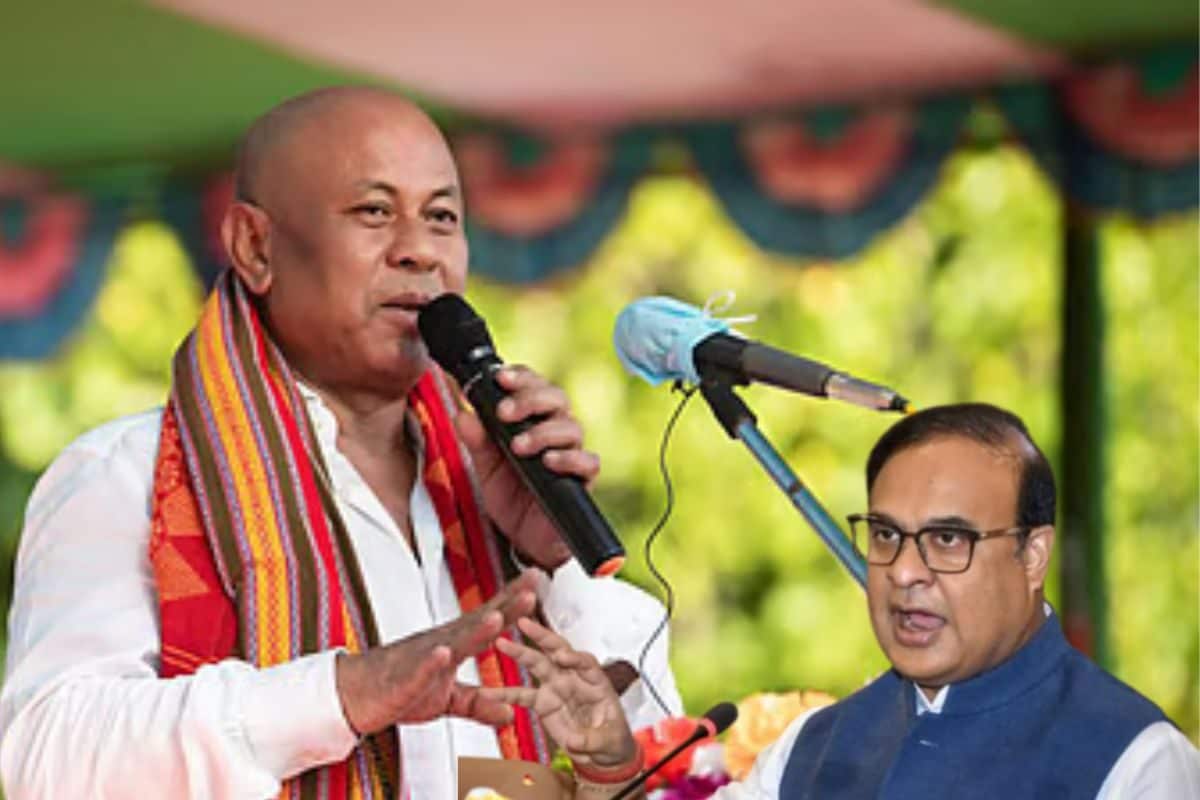 हिमंत के गढ़ में किसने लगाई सेंध टूट गया BJP का 10 साल वाला रिकॉर्ड