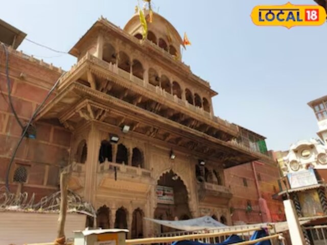 बांके बिहारी मंदिर में दर्शन का नया शेड्यूल जारी, जानिए नया टाइम टेबल