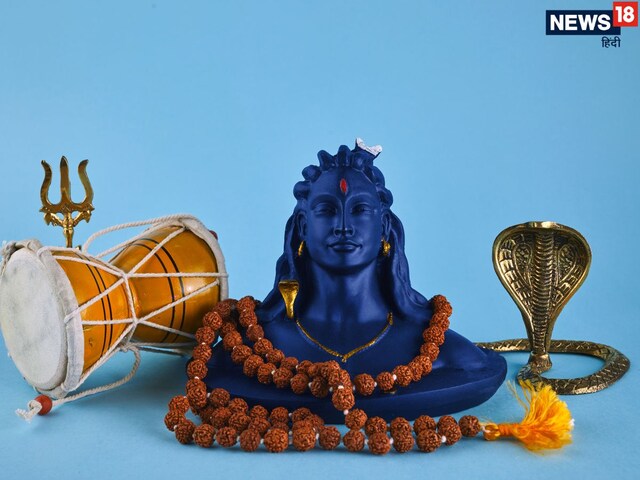 त्रिशूल, डमरू और नाग, जानें शिव के इन तीनों प्रतीकों की रहस्यमयी कथा