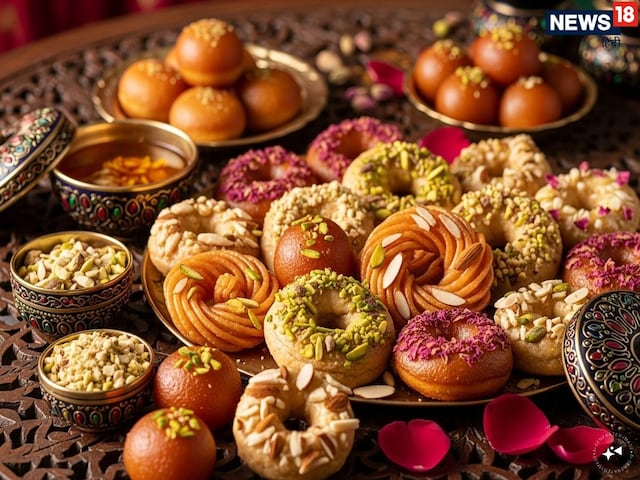 Make donut cookies in 10 min with wheat flour at home, all will like Make donut cookies in 10 min with wheat flour at home, all will like