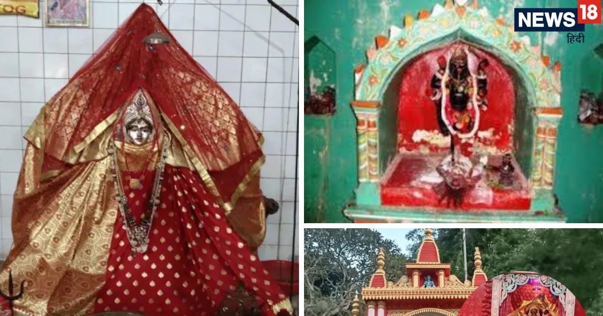 भारत ही नहीं इन मुस्लिम देशों में भी हैं मां भगवती के शक्तिपीठ, कुछ की हालत बेहद खराब, जानें कहां है कौन सा शक्तिपीठ