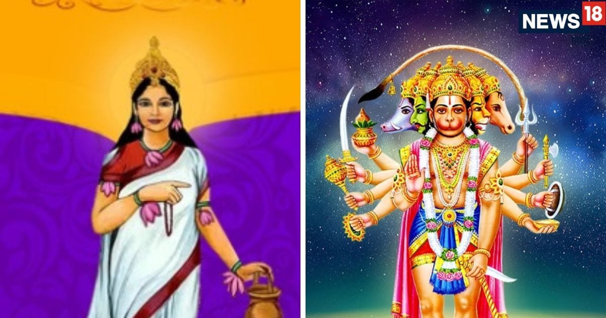 द्वितीय तिथि पर द्विपुष्कर योग में मां ब्रह्मचारिणी और हनुमानजी की पूजा, जाने महत्व और राहुकाल का समय