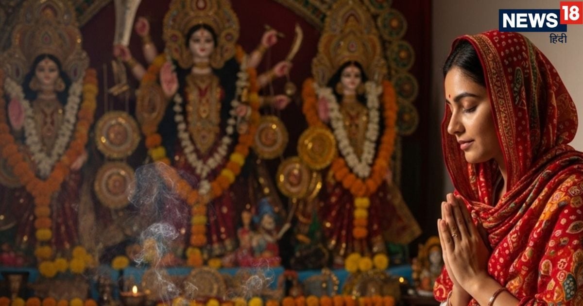 Navratri के बीच में महिला को Periods तो आ जाए तो क्या करना चाहिए, जानें क्या कहते हैं धर्म शास्त्र