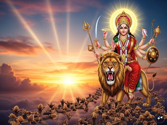 नवरात्रि खत्म होने से पहले जरूर करें लौंग के टोटके, मां की रहेगी कृपा