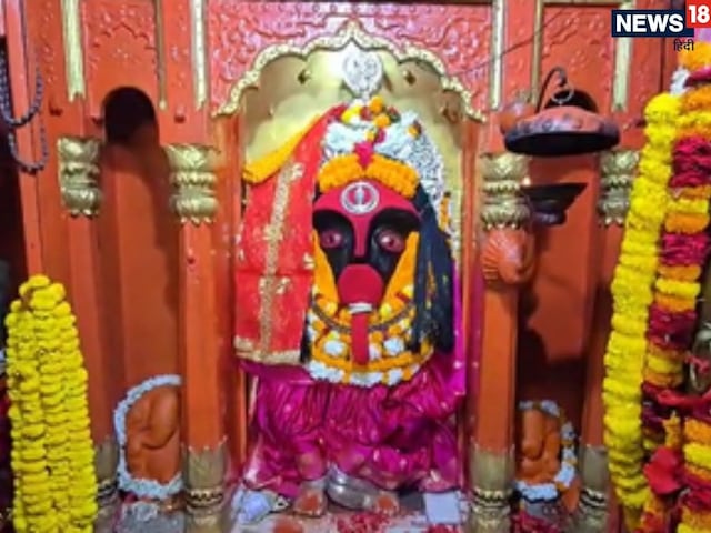 शिव की नगरी में मां कालरात्रि के मंदिर की अद्भुत कथा, शिव से रुष्ट होकर....