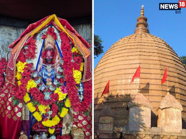 नवरात्र पर जानें देवी के इन 2 जाग्रत शक्तिपीठों की कहानी, क्यों हैं खास, जानें नवरात्र पर जानें देवी के इन 2 जाग्रत शक्तिपीठों की कहानी, क्यों हैं खास, जानें