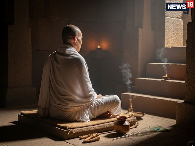 इस मुनि ने 13 वर्ष की आयु में लिया सन्यास, कड़वे वचनों से कर देते थे तार-तार इस मुनि ने 13 वर्ष की आयु में लिया सन्यास, कड़वे वचनों से कर देते थे तार-तार