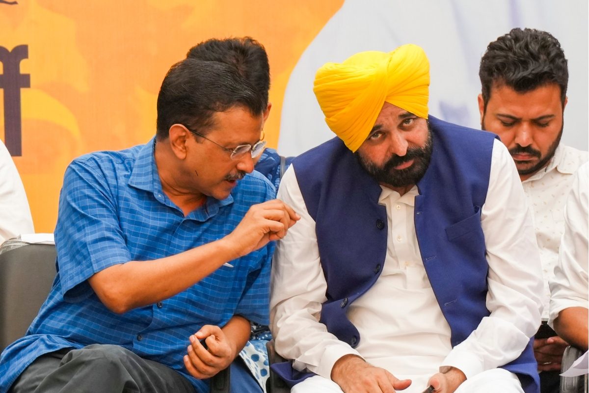 बीमार होकर भी पंजाबियों के लिए खड़े रहे मान साहब बाढ़ पीड़ितों को मेगा पैकेज