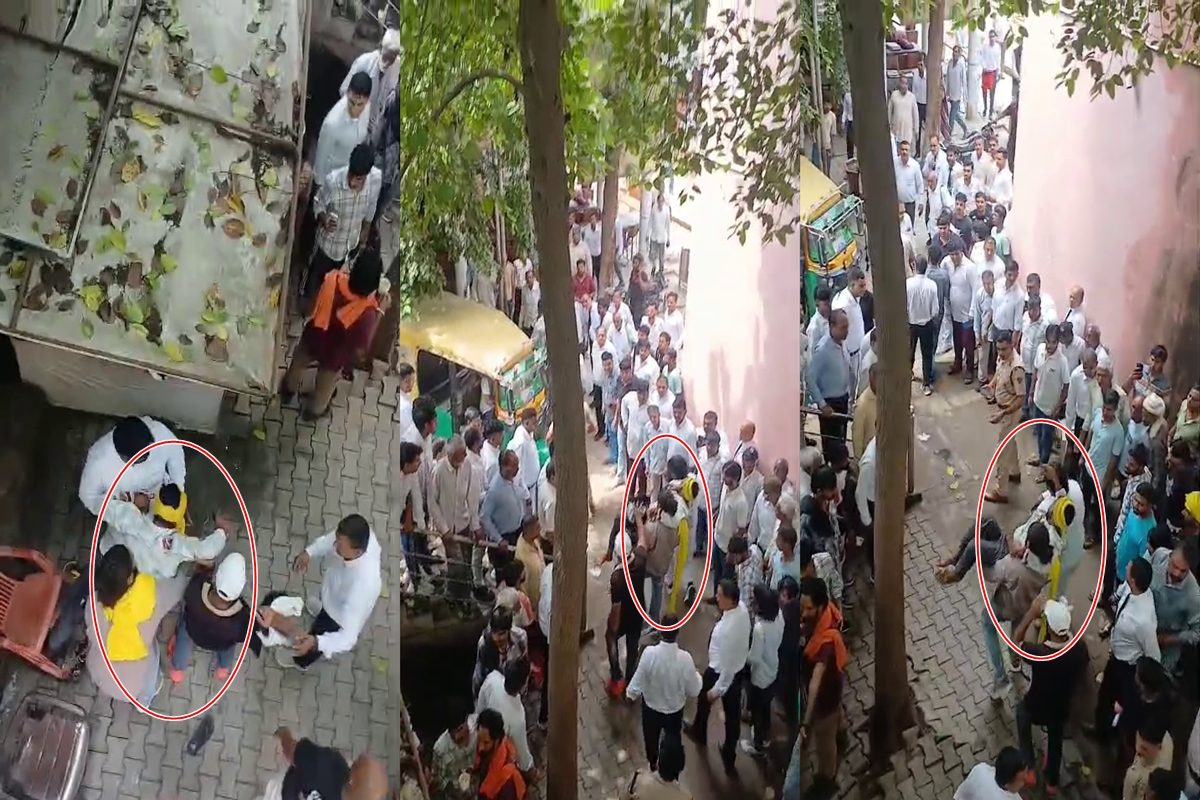 हरियाणाःकोर्ट परिसर में युवक को मारी गोलियां गोलीकांड की जिम्मेदारी किसने ली