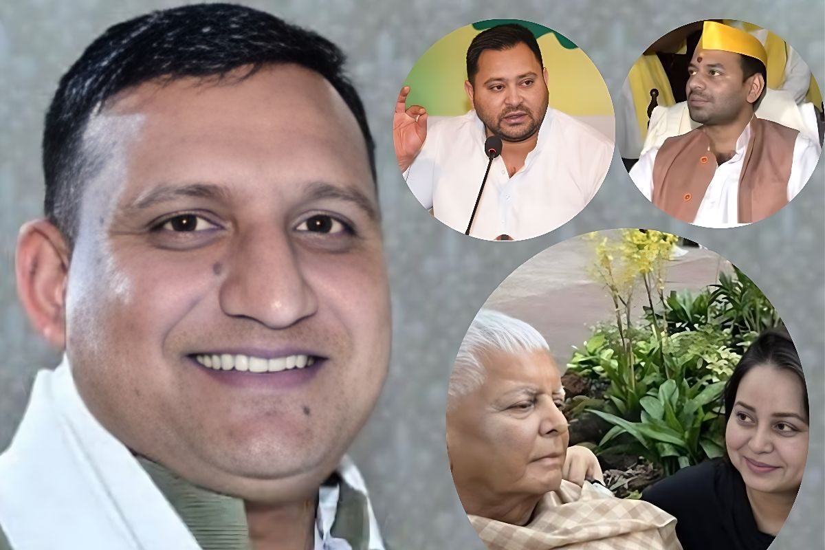 तेजस्वी-संजय की दोस्ती पुरानी पर नई कलह ने कैसे हिला दी लालू फैमिली की सियासत!