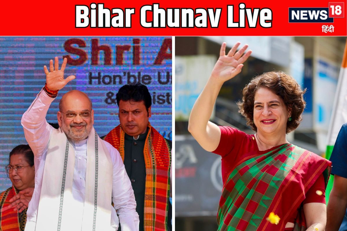 LIVE: 'मुख्यमंत्री नकल करने में नंबर वन' तेजस्वी ने CM नीतीश पर साधा निशाना