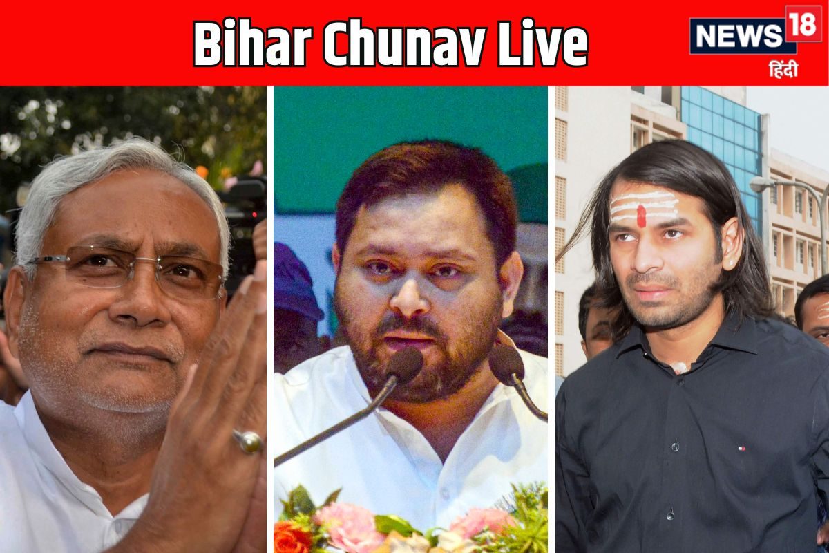 LIVE: दो तिहाई सीटों का है लक्ष्य..बिहार बीजेपी अध्यक्ष दिलीप जायसवाल का बयान