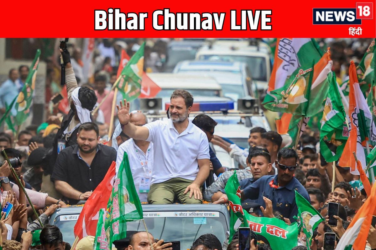 LIVE: नए बिहार के विश्वकर्मा कौन? राजीव रंजन ने बता दिया नाम