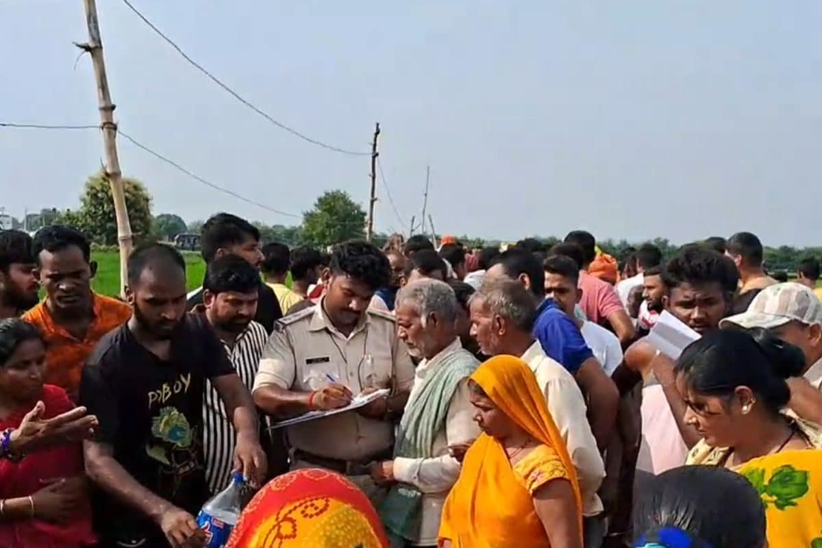 धान के खेत में काम कर रही थी महिलाएं, आसमान से आया 'काल', 3 की मौत