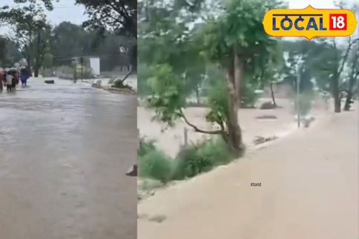 6सितंबर से कम होगी बारिश की रफ्तार, रायपुर समेत कई जिलों में हल्की मध्यम बौछार