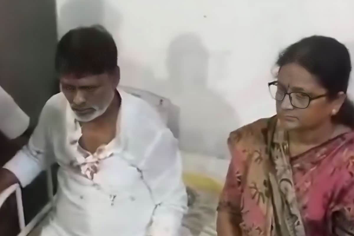 गणपति पूजा में हंगामा, BJP विधायक, पति और समर्थकों से बुरी तरह मारपीट