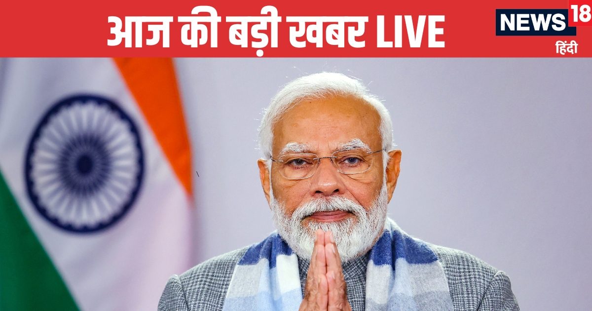पीएम मोदी के आज ताबड़तोड़ दौरे, पहले UP फिर जाएंगे राजस्‍थान