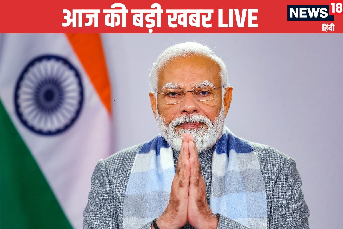 पीएम मोदी के आज ताबड़तोड़ दौरे पहले UP फिर जाएंगे राजस्‍थान