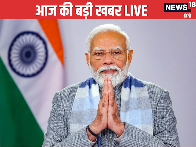 पीएम मोदी के आज ताबड़तोड़ दौरे, पहले UP फिर जाएंगे राजस्थान पीएम मोदी के आज ताबड़तोड़ दौरे, पहले UP फिर जाएंगे राजस्थान
