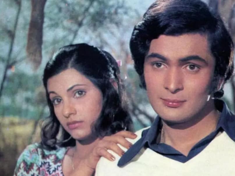 Dimple Kapadia, Bobby, Bobby Film, Dimple Kapadia First Film, How Dimple Kapadia Crossed Limits of Boldness at Age of 16, Dimple Kapadia Bol Look in Bobby, Bobby Budget, Bobby Collection, Bobby College Kapadia, Dimple Kapadia's first film, Rajesh Khanna's wife, Rishi Kapoor