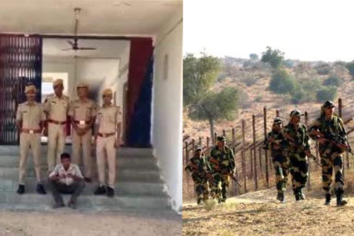राजस्थान बॉर्डर पर कौन है यह शख्स जिसे देखकर एजेंसियां हुईं अलर्ट
